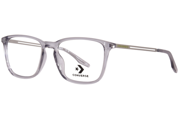 Converse CV8000 Eyeglasses Men's Full Rim Square Shape