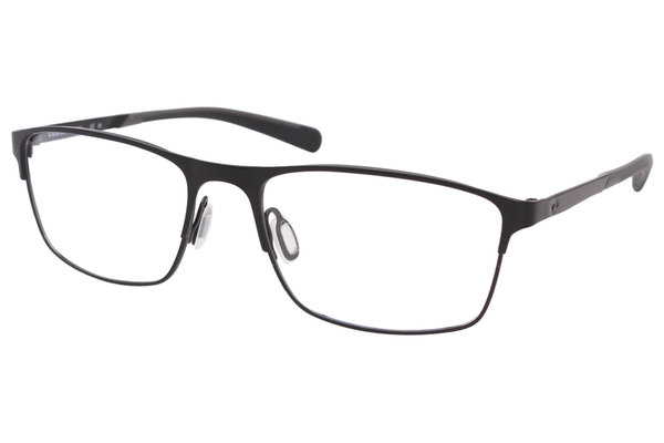 Costa Del Mar BRD200 06S3002 Eyeglasses Men's Full Rim Rectangular Optical Frame