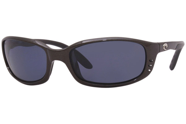  Costa Del Mar Brine Polarized Sport Sunglasses 