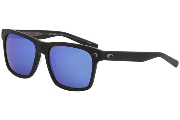  Costa Del Mar Men's Aransas Fashion Square Polarized Sunglasses 