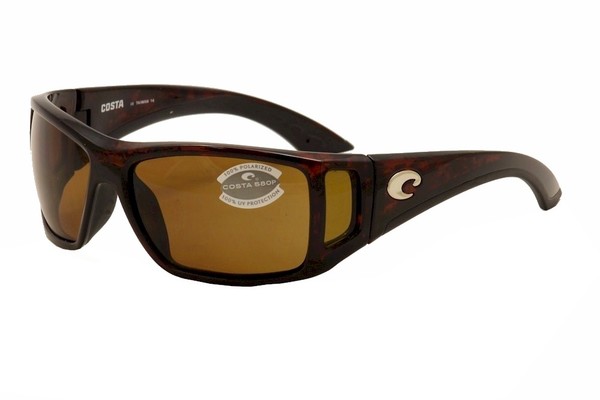 Costa Del Mar Men s Bomba Polarized Wrap Sunglasses