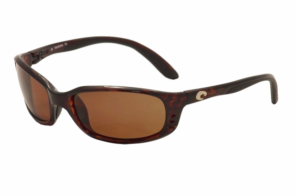  Costa Del Mar Men's Brine Polarized Sunglasses 