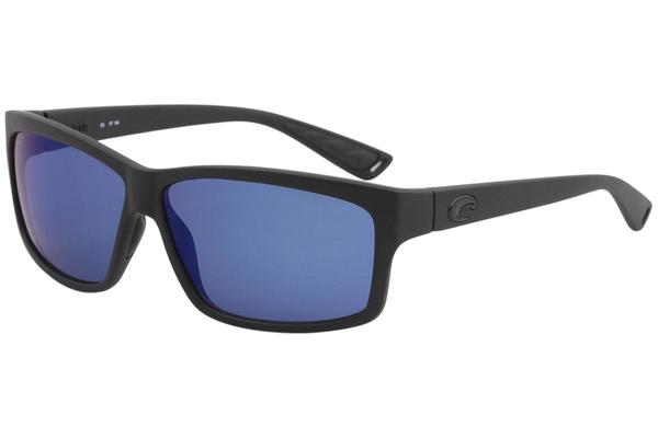  Costa Del Mar Men's Cut Polarized Sunglasses 