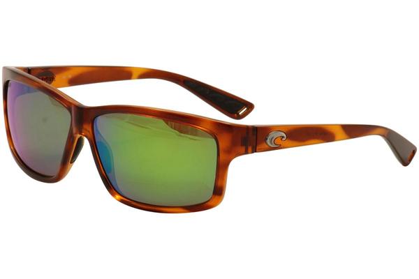  Costa Del Mar Men's Cut Polarized Sunglasses 