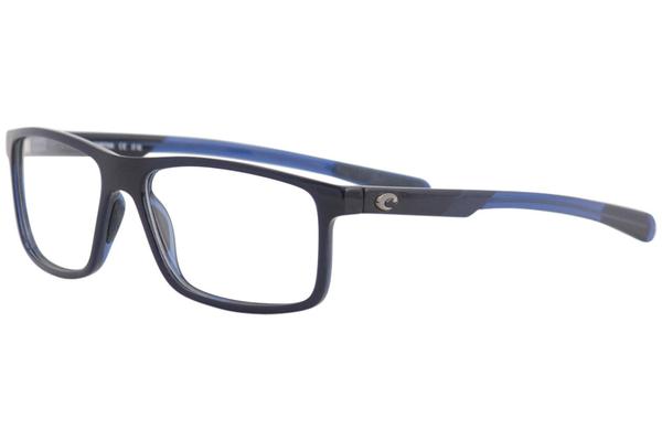  Costa Del Mar Men's Eyeglasses Ocean-Ridge Full Rim Optical Frame 