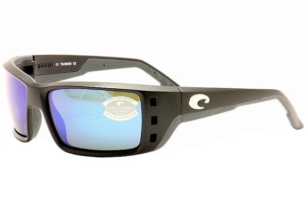  Costa Del Mar Men's Permit Polarized Sunglasses 