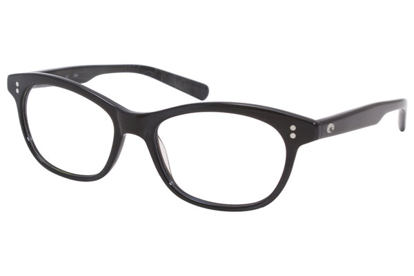  Costa Del Mar MRA110 06S1005 Eyeglasses Women's Full Rim Cat Eye Optical Frame 