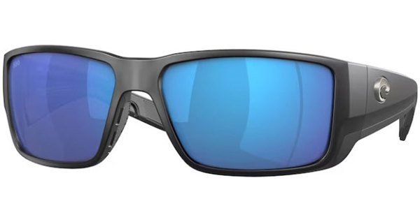  Costa Del Mar Polarized Men's Blackfin Sunglasses 