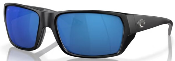  Costa Del Mar Tailfin 6S9113 Sunglasses Men's Rectangle Shape 