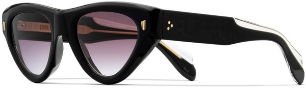 Cutler and Gross CGSN992650 Sunglasses Women's Cat Eye