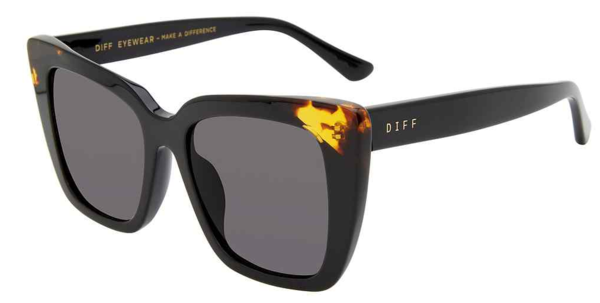  Diff SDFLZZY Sunglasses Women's Square Shape 