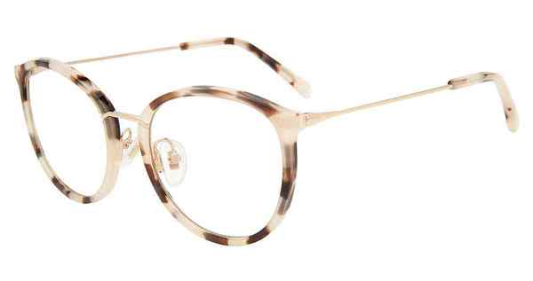  Diff VDFPALM Eyeglasses Women's Full Rim Round Shape 