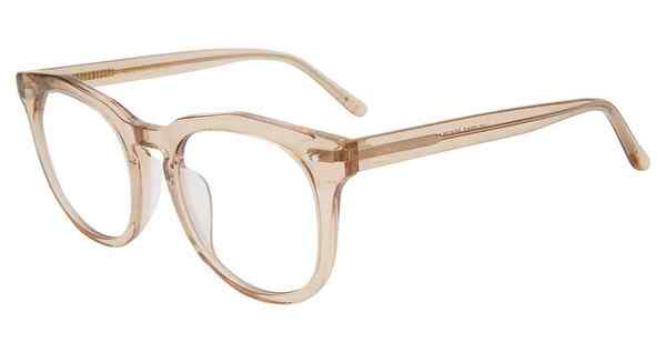 Diff VDFWSTN Eyeglasses Full Rim Round Shape