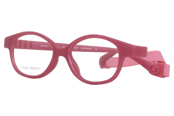 Dilli Dalli Cake-Pop Eyeglasses Youth Full Rim Oval Shape