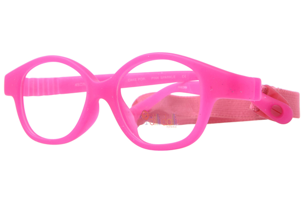 Dilli Dalli Cake-Pop Eyeglasses Youth Full Rim Oval Shape