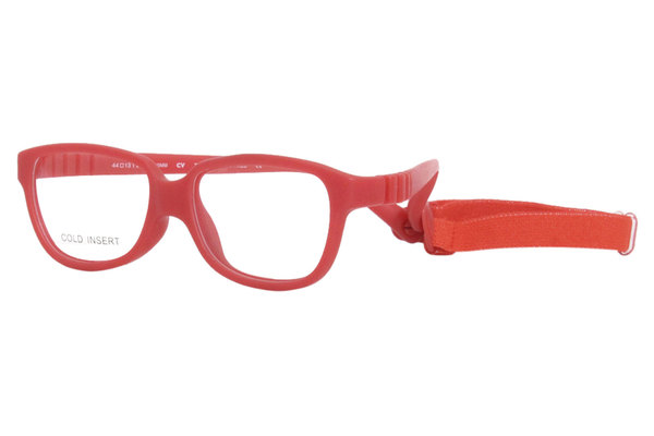  Dilli Dalli Tutti-Frutti Eyeglasses Youth Full Rim Rectangle Shape 