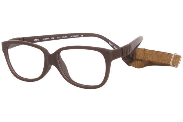 Dilli Dalli Tutti-Frutti Eyeglasses Youth Full Rim Rectangle Shape