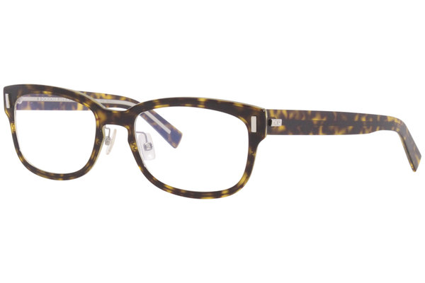  Dior Homme Blacktie2.0-I Eyeglasses Frame Men's Full Rim Rectangular 