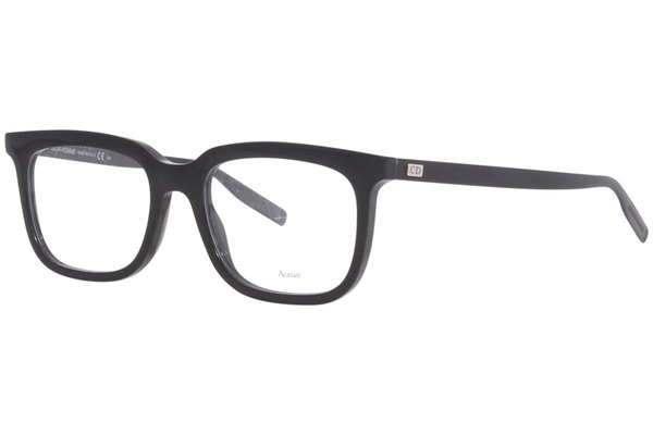  Dior Homme Blacktie216 Eyeglasses Frame Men's Full Rim Square 