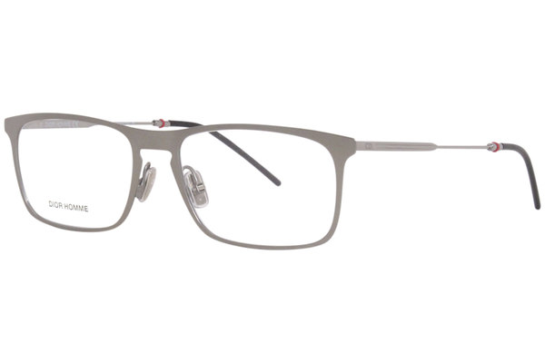 Dior Homme Dior0235 Eyeglasses Men's Full Rim Square Optical Frame