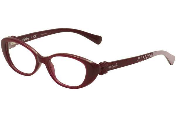  Disney Kids Youth Girl's Eyeglasses 3E4009 3E/4009 Full Rim Optical Frame 