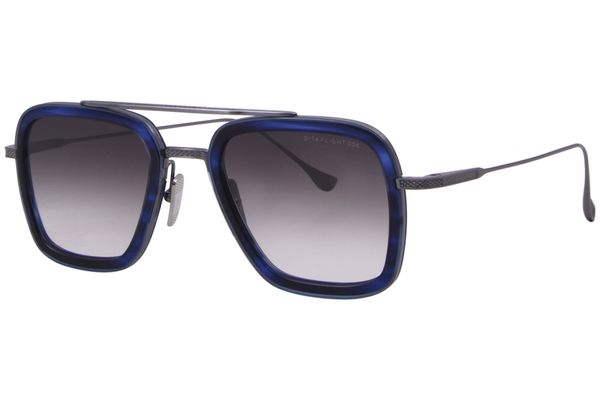  Dita Flight-006 7806 Sunglasses Men's Pilot Shades 