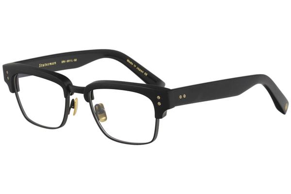 Dita Men's Eyeglasses Statesman DRX-2011 Full Rim Titanium Optical Frame