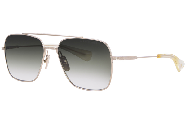  Dita Men's Flight-Seven DTS111 DTS/111 Fashion Pilot Titanium Sunglasses 