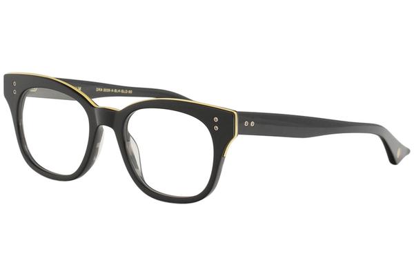  Dita Women's Eyeglasses Rhythm DRX-3039 Full Rim Optical Frame 