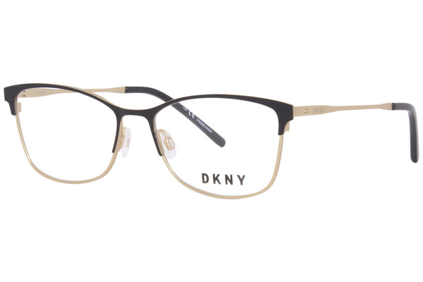  Donna Karan DKNY DK1028 Eyeglasses Women's Full Rim Cat Eye 