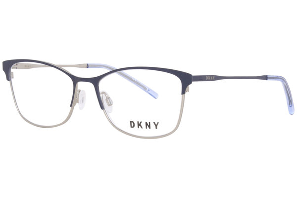 Donna Karan DKNY DK1028 Eyeglasses Women's Full Rim Cat Eye