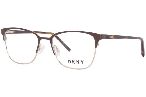  Donna Karan DKNY DK3002 Eyeglasses Women's Full Rim Square Shape 