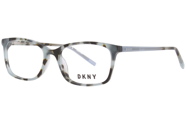  Donna Karan DKNY DK5008 Eyeglasses Women's Full Rim Cat Eye 