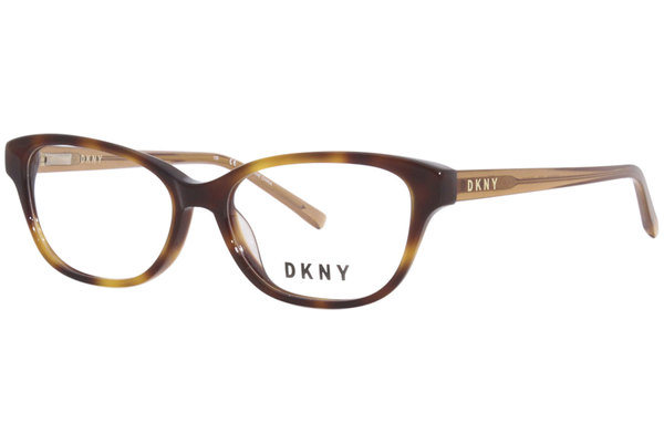  Donna Karan DKNY DK5011 Eyeglasses Women's Full Rim Cat Eye 