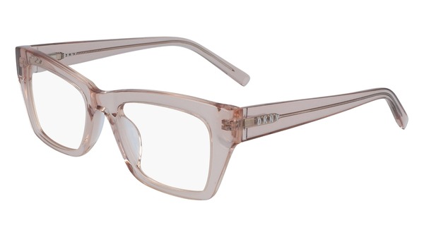 DKNY DK5021 Eyeglasses Women's Full Rim Square Shape