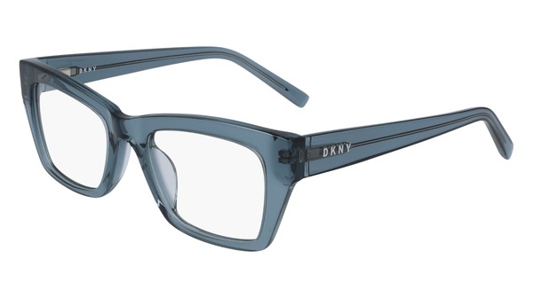 DKNY DK5021 Eyeglasses Women's Full Rim Square Shape