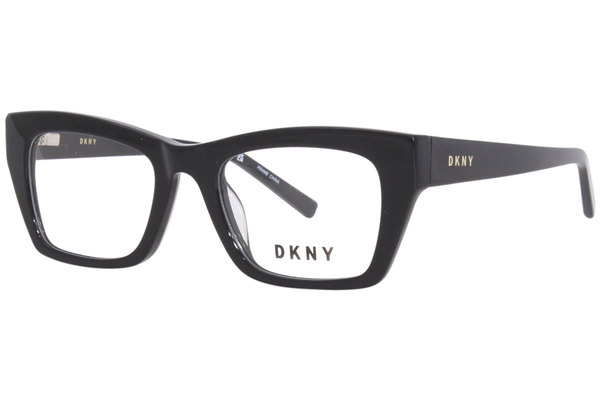  DKNY DK5021 Eyeglasses Women's Full Rim Square Shape 