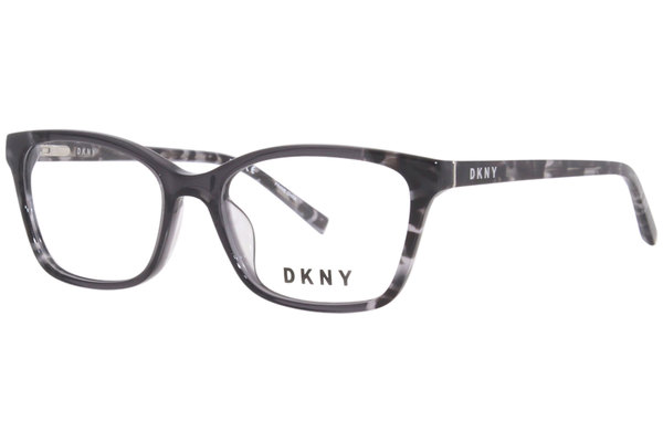  Donna Karan DKNY DK5034 Eyeglasses Women's Full Rim Rectangle Shape 