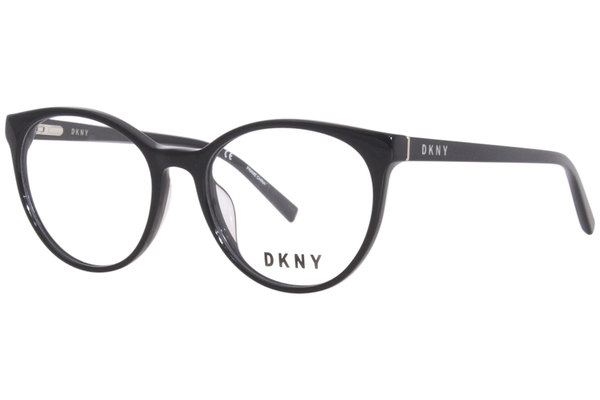  Donna Karan DKNY DK5037 Eyeglasses Women's Full Rim Round Shape 