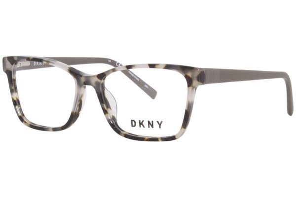 Donna Karan DKNY DK5038 Eyeglasses Women's Full Rim Square Shape