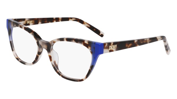 DKNY DK5058 Eyeglasses Women's Full Rim Square Shape