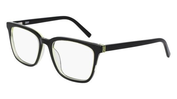 DKNY DK5060 Eyeglasses Women's Full Rim Square Shape