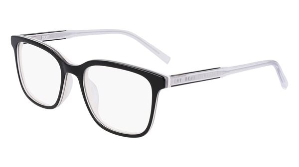  DKNY DK5065 Eyeglasses Women's Full Rim Square Shape 