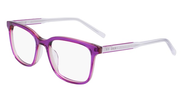 DKNY DK5065 Eyeglasses Women's Full Rim Square Shape