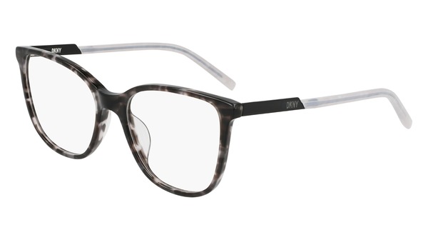  DKNY DK5066 Eyeglasses Women's Full Rim Square Shape 