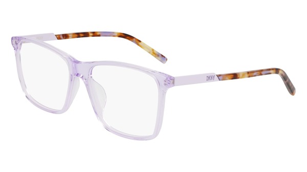 DKNY DK5067 Eyeglasses Women's Full Rim Square Shape