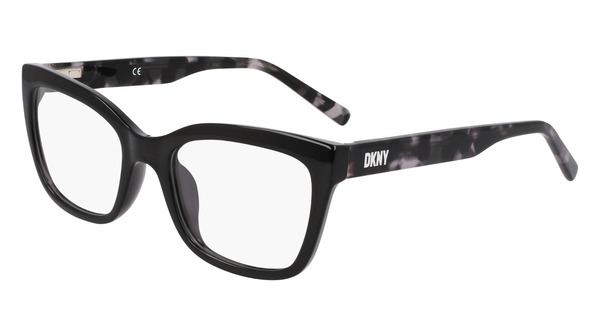 DKNY DK5068 Eyeglasses Women's Full Rim Square Shape