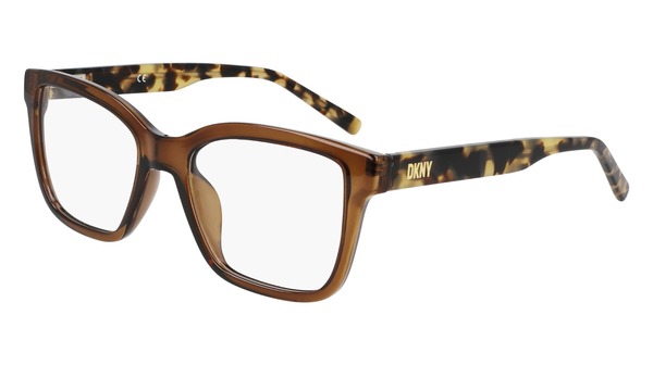 DKNY DK5069 Eyeglasses Women's Full Rim Square Shape