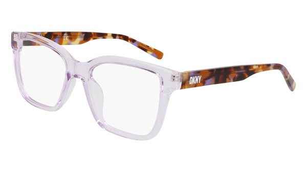 DKNY DK5069 Eyeglasses Women's Full Rim Square Shape