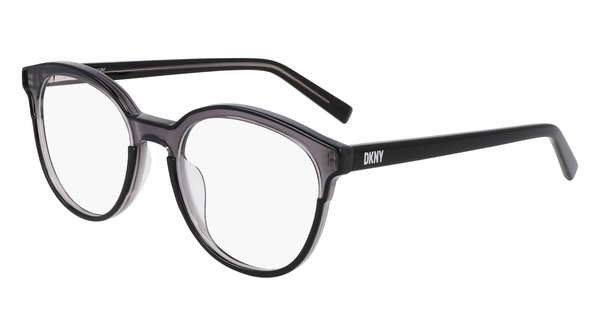 DKNY DK5070 Eyeglasses Women's Full Rim Round Shape